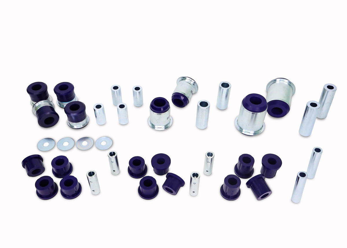 SuperPro Essential Vehicle Kit (2007-2021 Tundra) - KIT305K