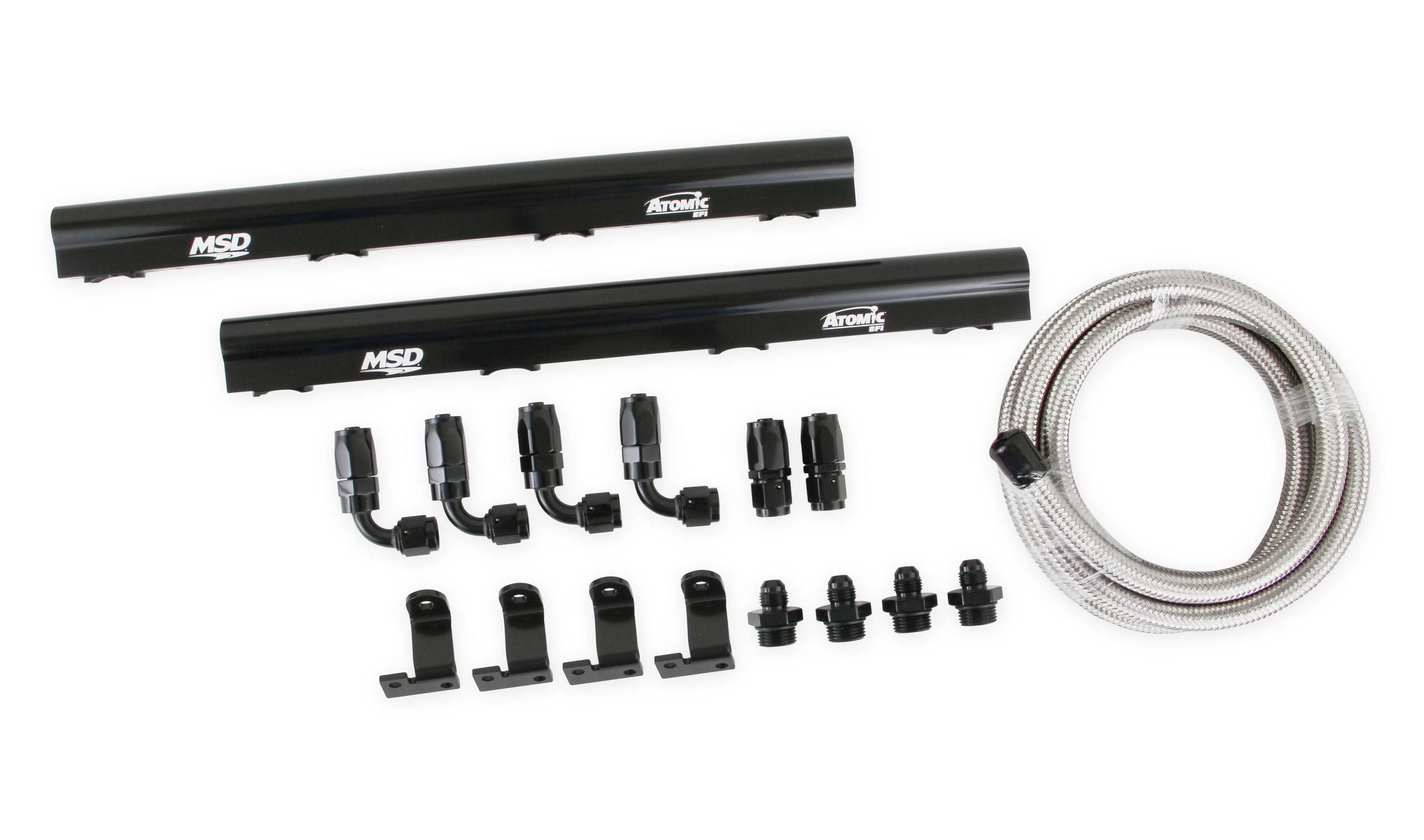 Fuel Rail Kit For Lt1 Airforce Manifold  - 2725