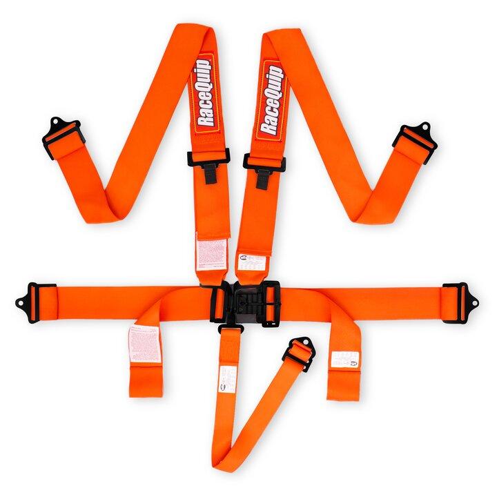 RaceQuip Latch & Link 5 Point Harness Set - 711041RQP