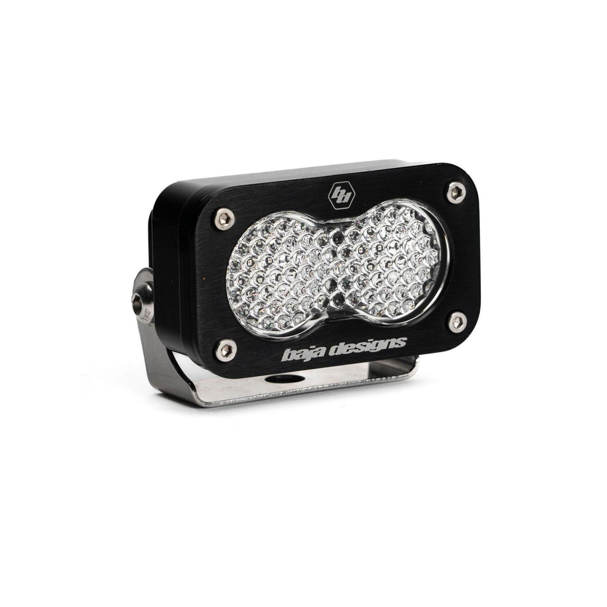 Baja Designs S2 Red LED Auxiliary Light Pod Work/Scene Clear Baja Desgins - 54-0620