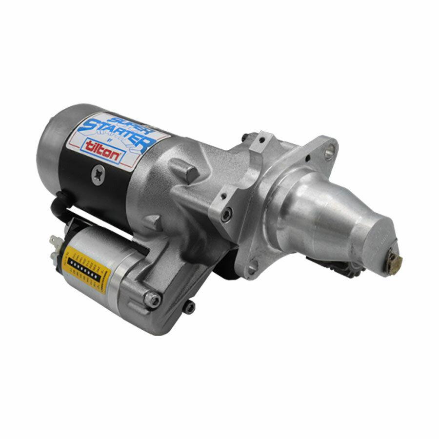 Tilton Racing SUPER STARTER, 2.2KW, COT, 6:00 SOLENOID - 54-41047