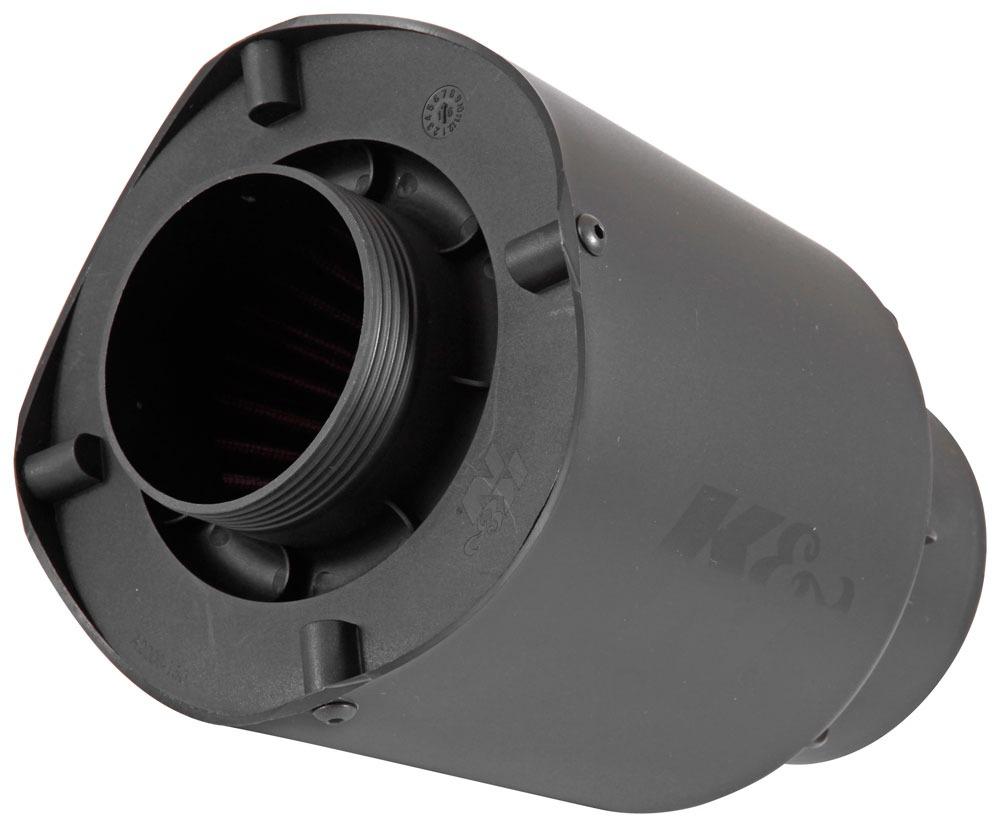K and N Filters Universal Air Intake System - 54-5000