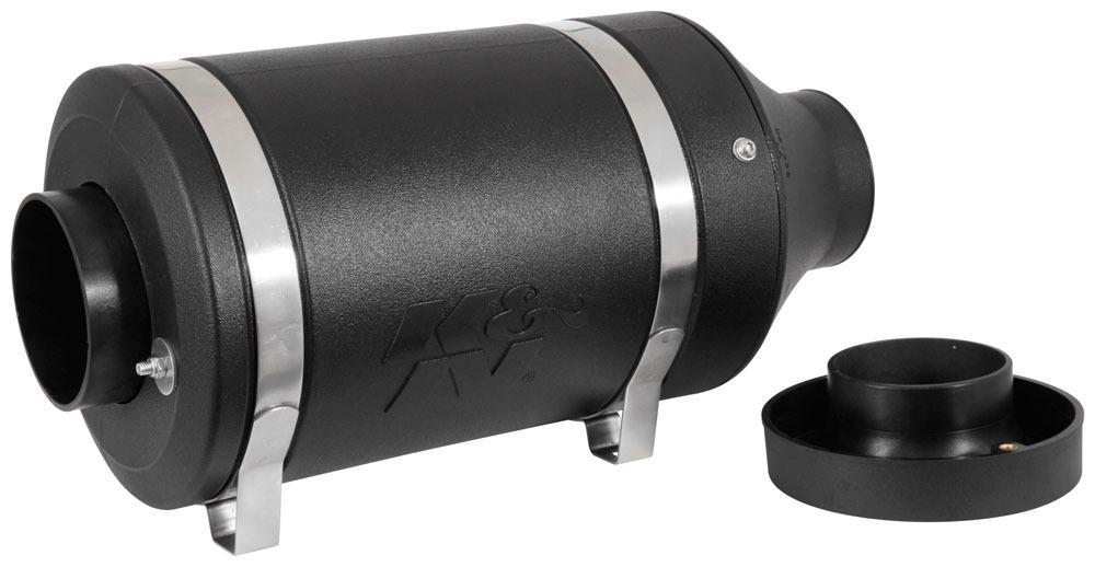 K and N Filters Universal Off-Road Air Intake - 54-6853