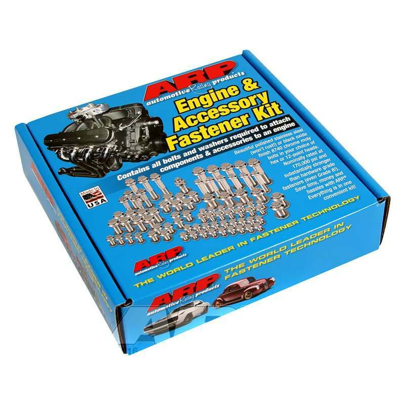 ARP Chrysler Hemi 5.7/6.1L SS 12pt accessory kit - 540-9501