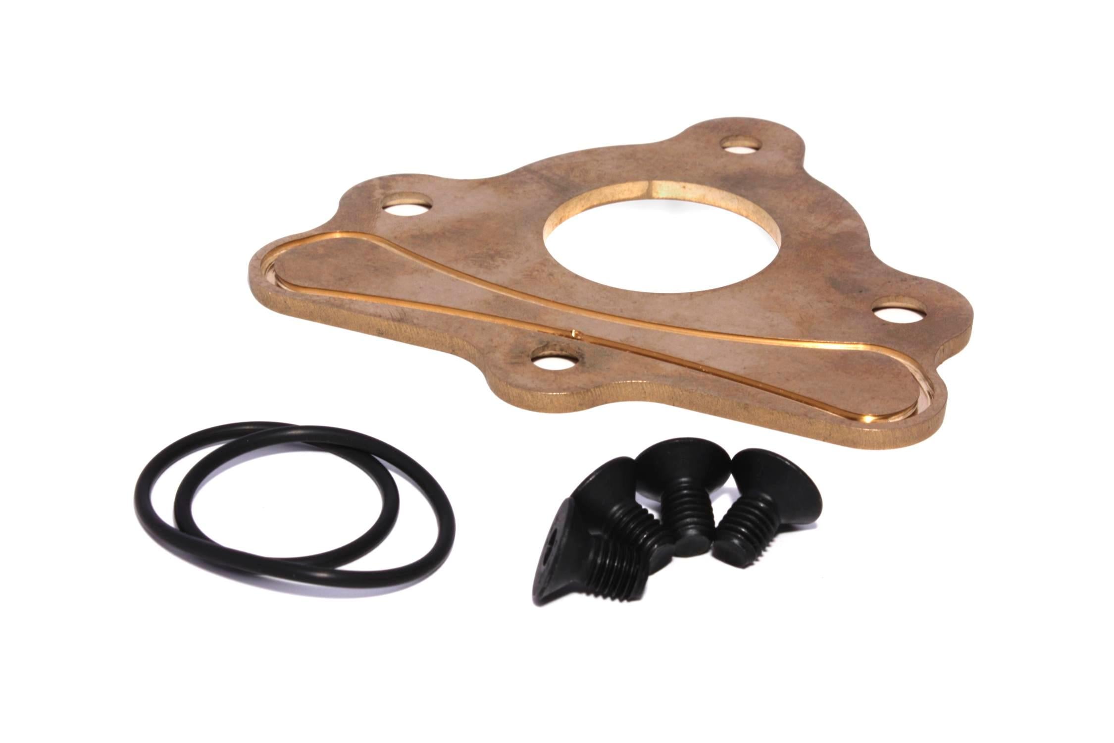 Comp Cams Factory GM LS Bronze Thrust Plate Kit - 5400TP-KIT