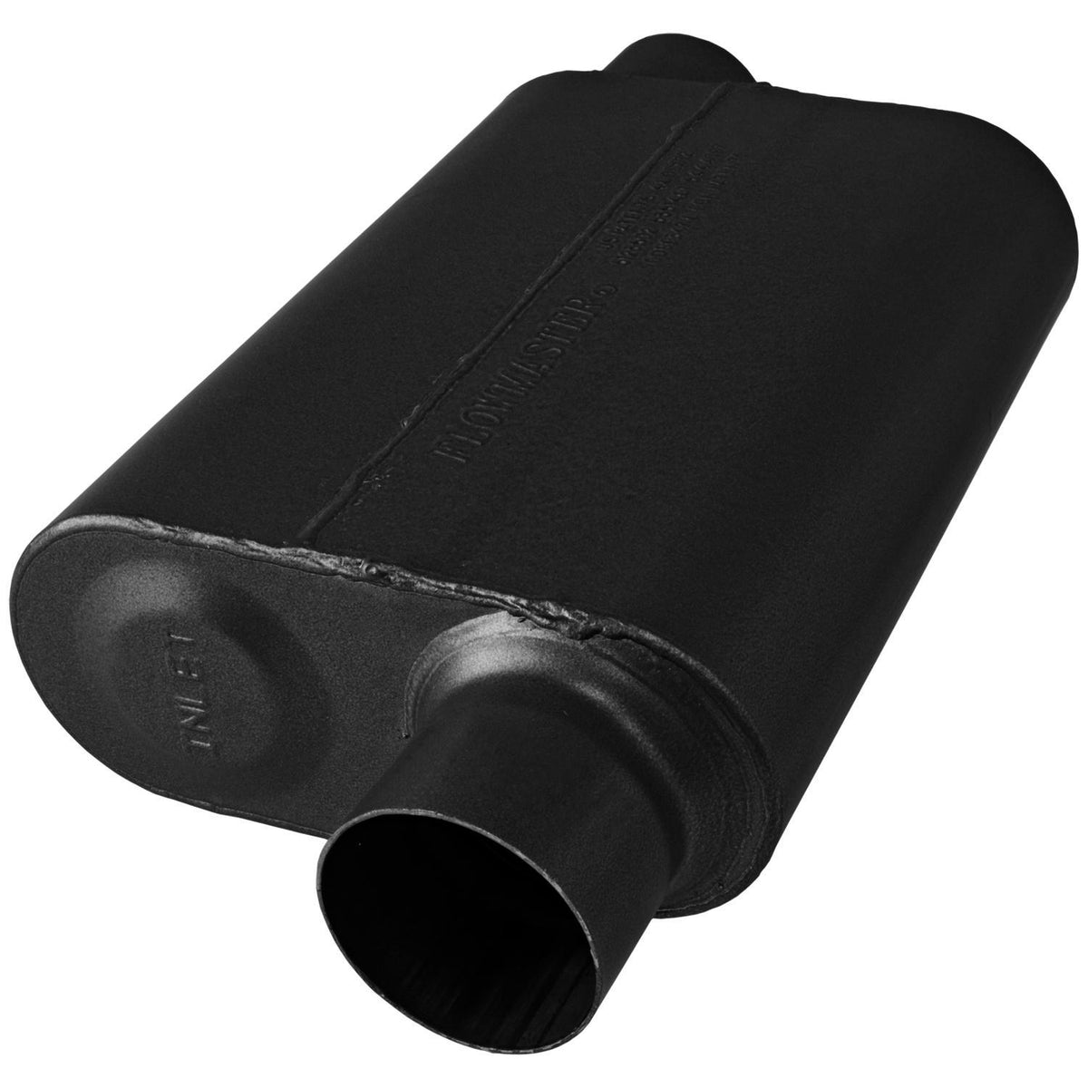 Flowmaster 3"In(O)/Out(O) 40 Series 409S  - 8043043