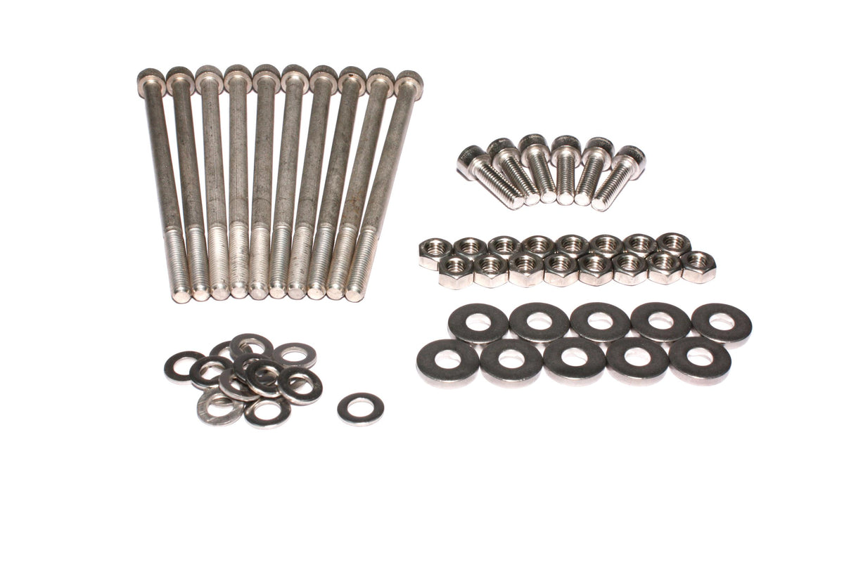 FAST Lsx 92mm Intake Manifold Hardware Kit - 54018M-KIT
