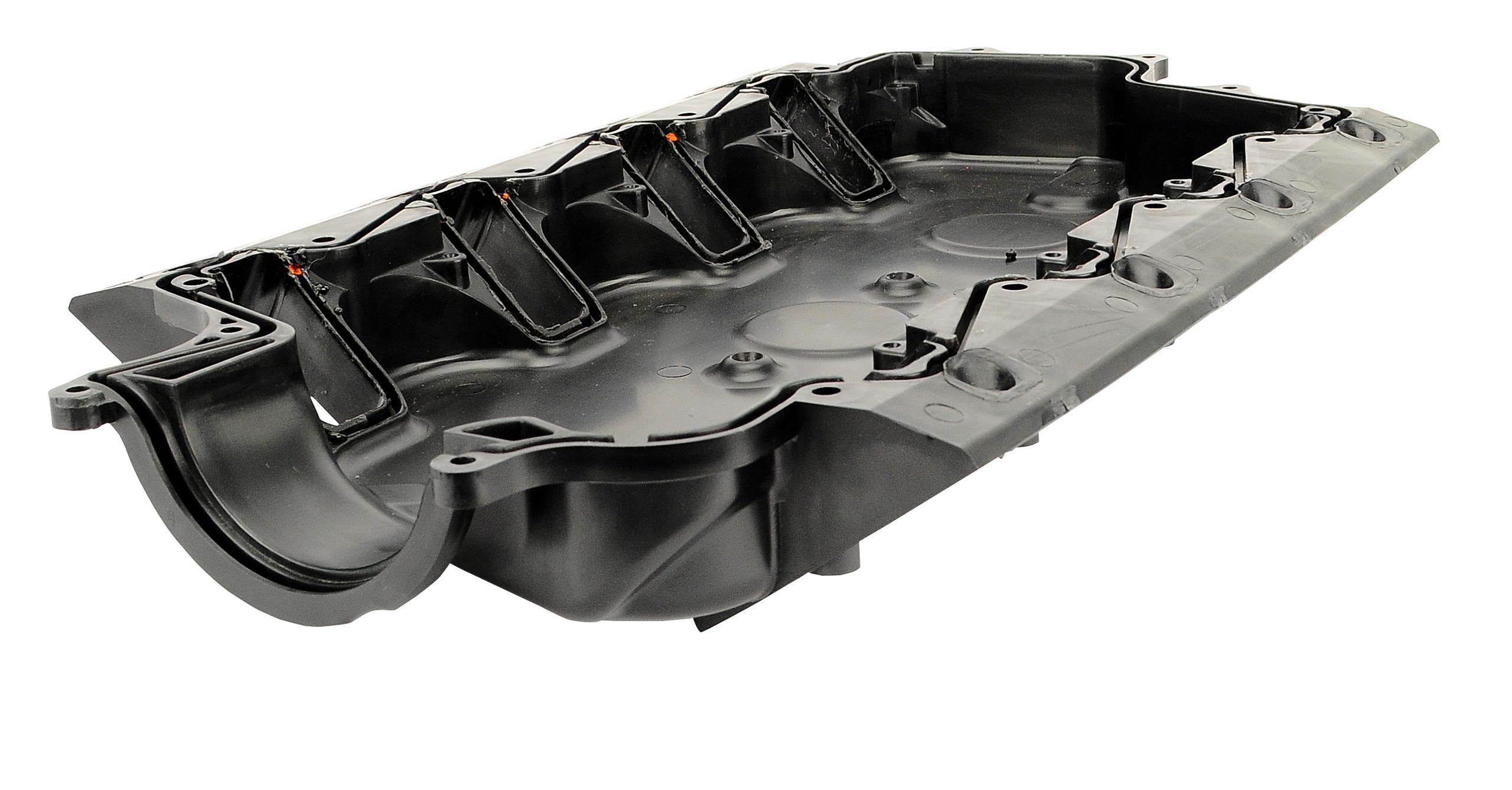 FAST Lsx 92mm Intake Manifold Lower Shell For Gen Iii Ls1, Ls2, Ls6 - 54039BLS