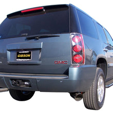Gibson Exhaust Cat-Back Dual Extreme Exhaust System; Aluminized (2007-2010 Yukon XL 1500 Denali, Escalade ESV, Escalade EXT) - 5403