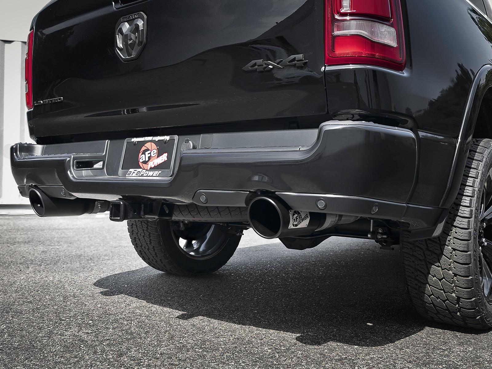 AFE OE Replacement Exhaust Tip (2019-2019 Dodge Trucks V8-5.7L) - 49C42073-B