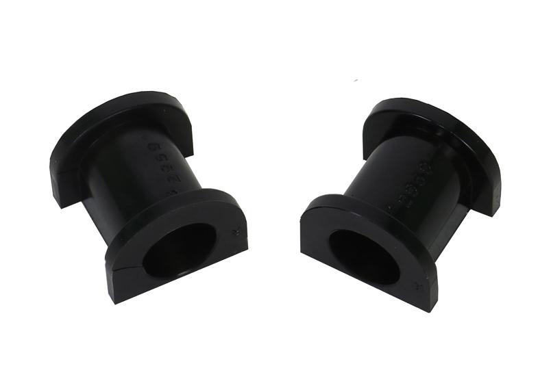 Whiteline Performance Rear Sway Bar Mount Bushing 22MM 03-08 Mitsubishi Lancer Whiteline (2003-2008 Lancer) - W22959