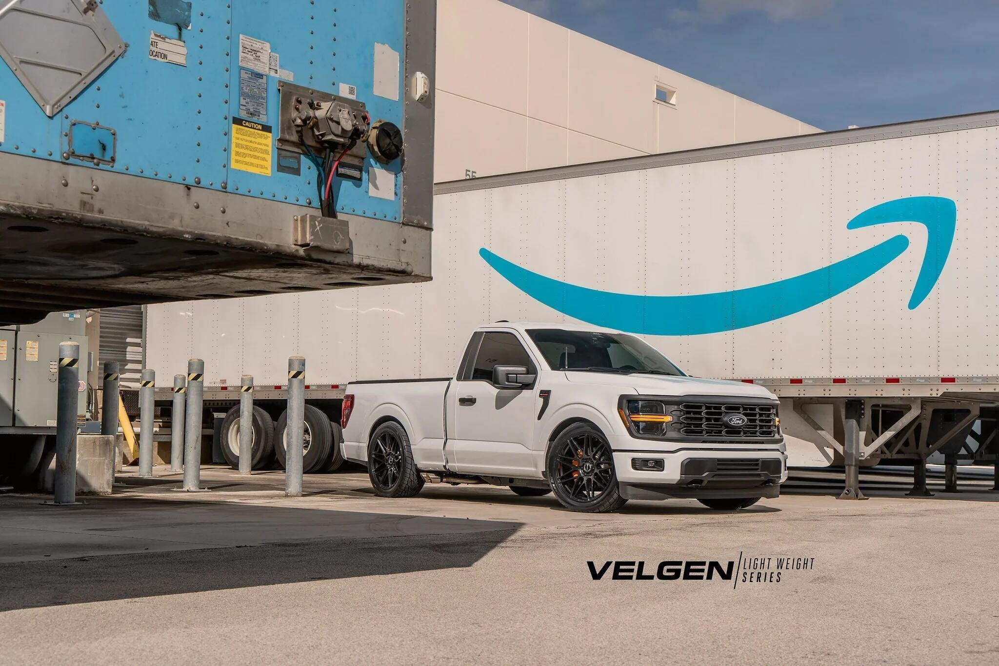 Velgen Wheels VFF9 Lightweight Series Truck/SUV Wheels