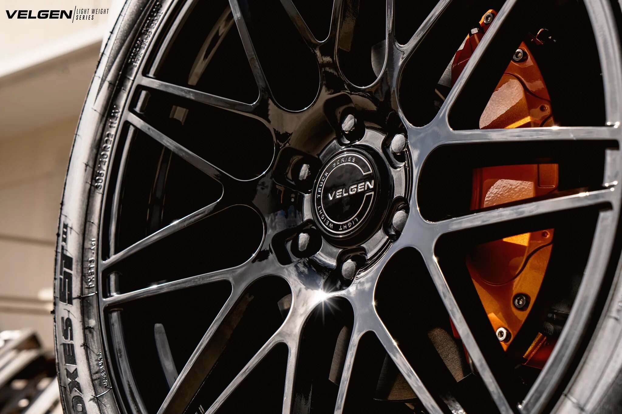 Velgen Wheels VFF9 Lightweight Series Truck/SUV Wheels