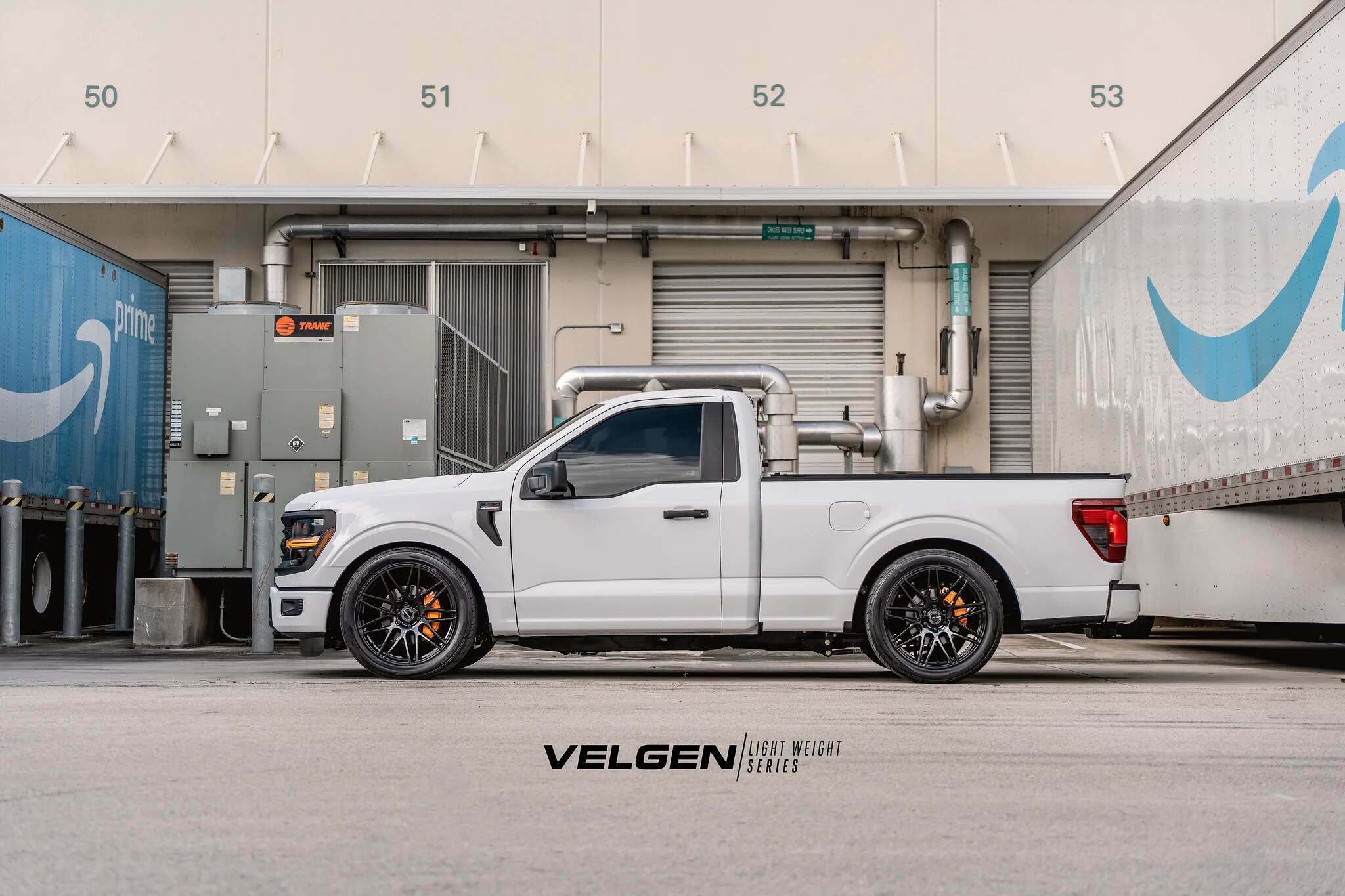 Velgen Wheels VFF9 Lightweight Series Truck/SUV Wheels