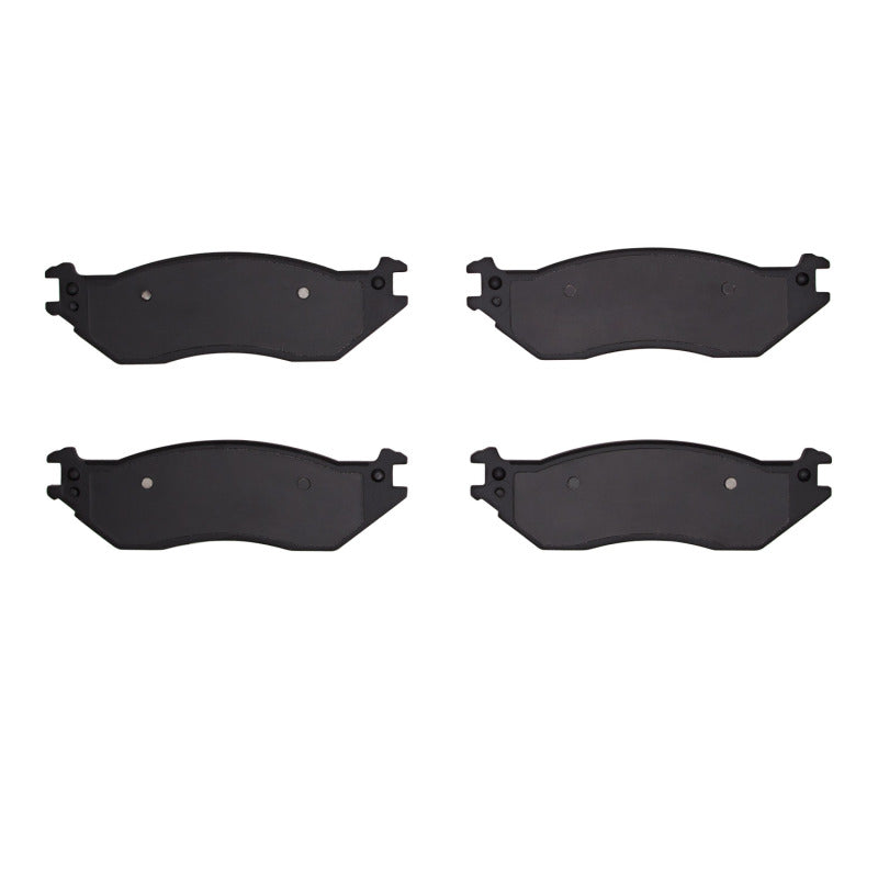 DFC 04-06 Ford Econoline Front 4000 Hybridynamic Brake Pads