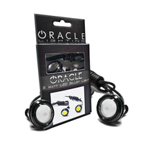 Oracle Lighting 3W Universal Cree Led Billet Lights, Red - 5410-003