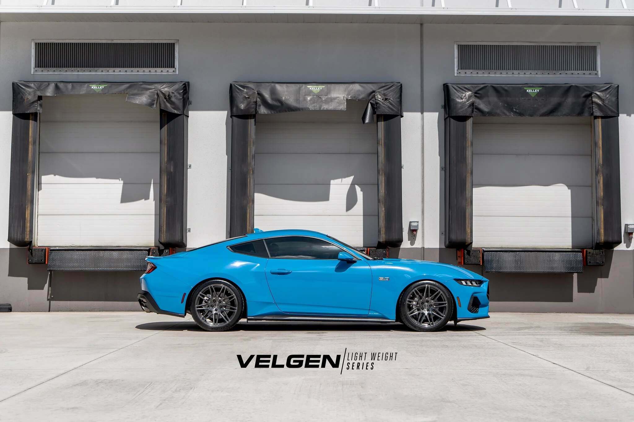 Velgen Wheels VF9 Lightweight Series Wheels