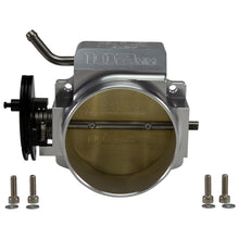 FAST Big Mouth Billet 102mm Big Mouth Throttle Body For Gm Ls W/O Tps Or Iac - 54102