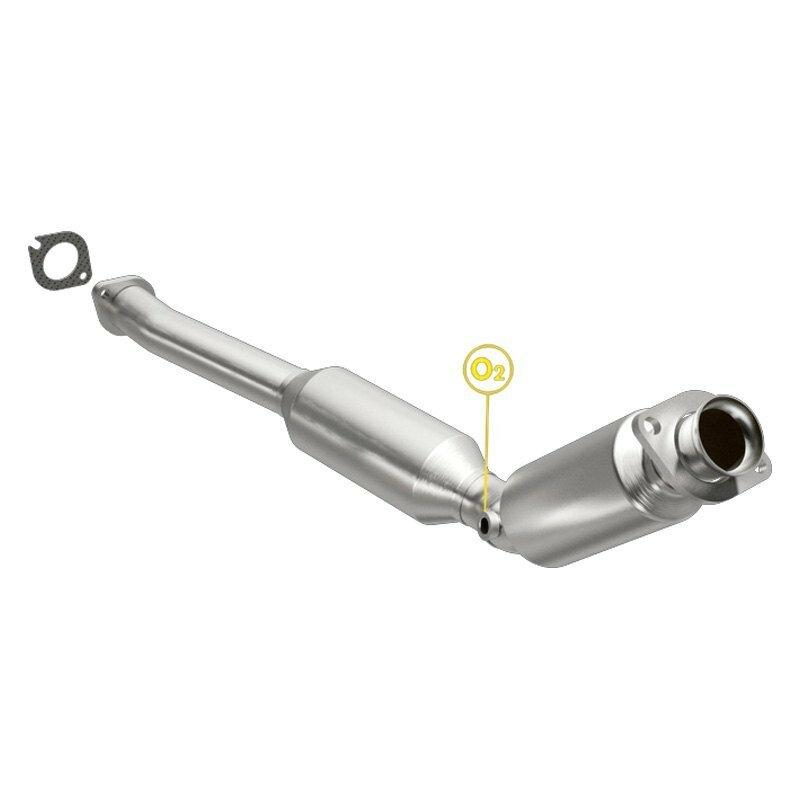 Magnaflow Direct-Fit Catalytic Converter (2004-2011 Lincoln Town Car,2004-2008 Crown Victoria,2004-2008 Grand Marquis) - 5411010