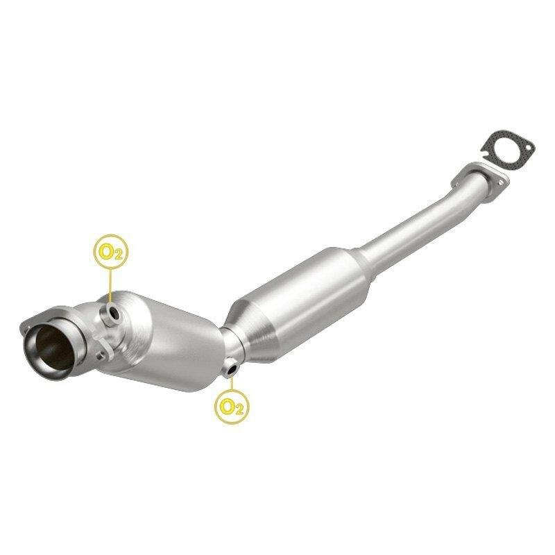 Magnaflow Direct-Fit Catalytic Converter (2004-2008 Grand Marquis,2004-2008 Crown Victoria,2004-2011 Lincoln Town Car) - 5411011