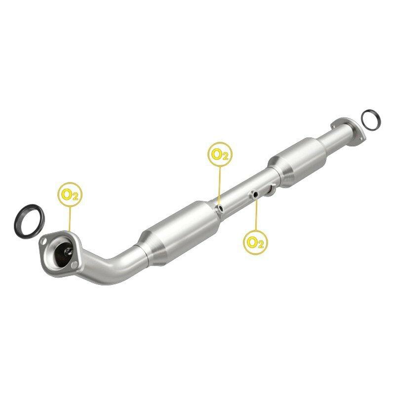 Magnaflow Direct-Fit Catalytic Converter (2005-2012 Tacoma) - 5411028