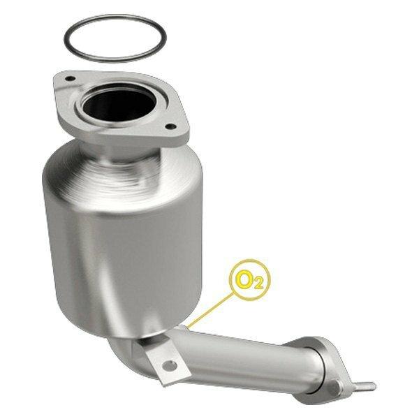 Magnaflow Direct-Fit Catalytic Converter (2005-2007 Five Hundred,2005-2007 Freestyle,2005-2007 Montego) - 5411043