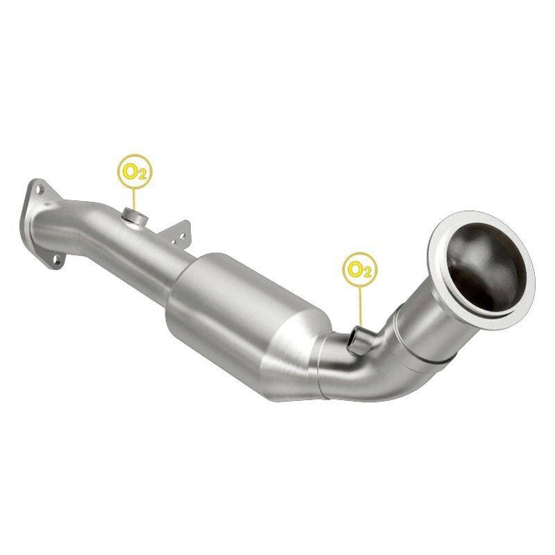 Magnaflow Direct-Fit Catalytic Converter (2008-2008 535xi,2008-2010 535i,2009-2010 535i xDrive) - 5411062