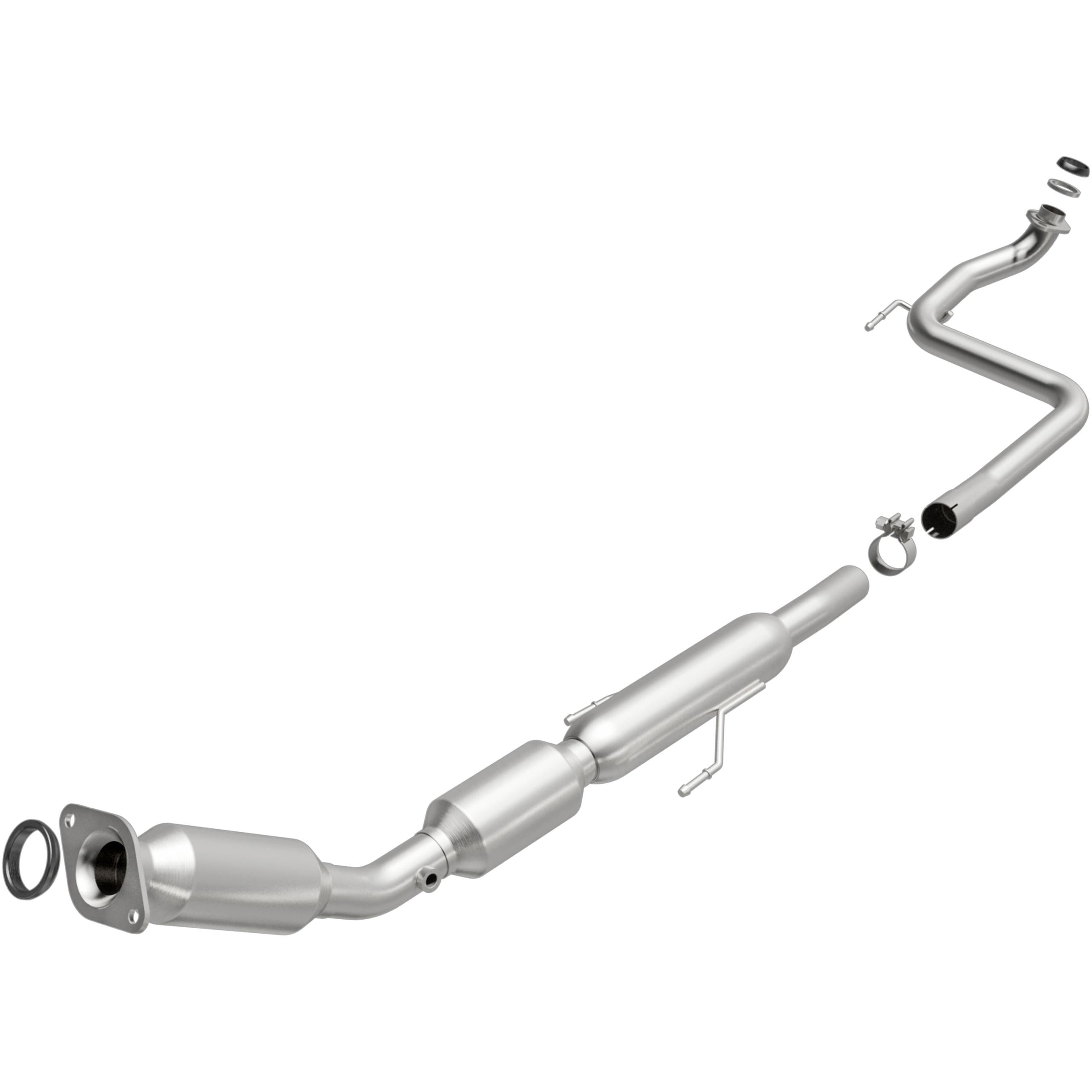 Magnaflow Direct-Fit Catalytic Converter (2008-2009 Scion xD) - 5411159