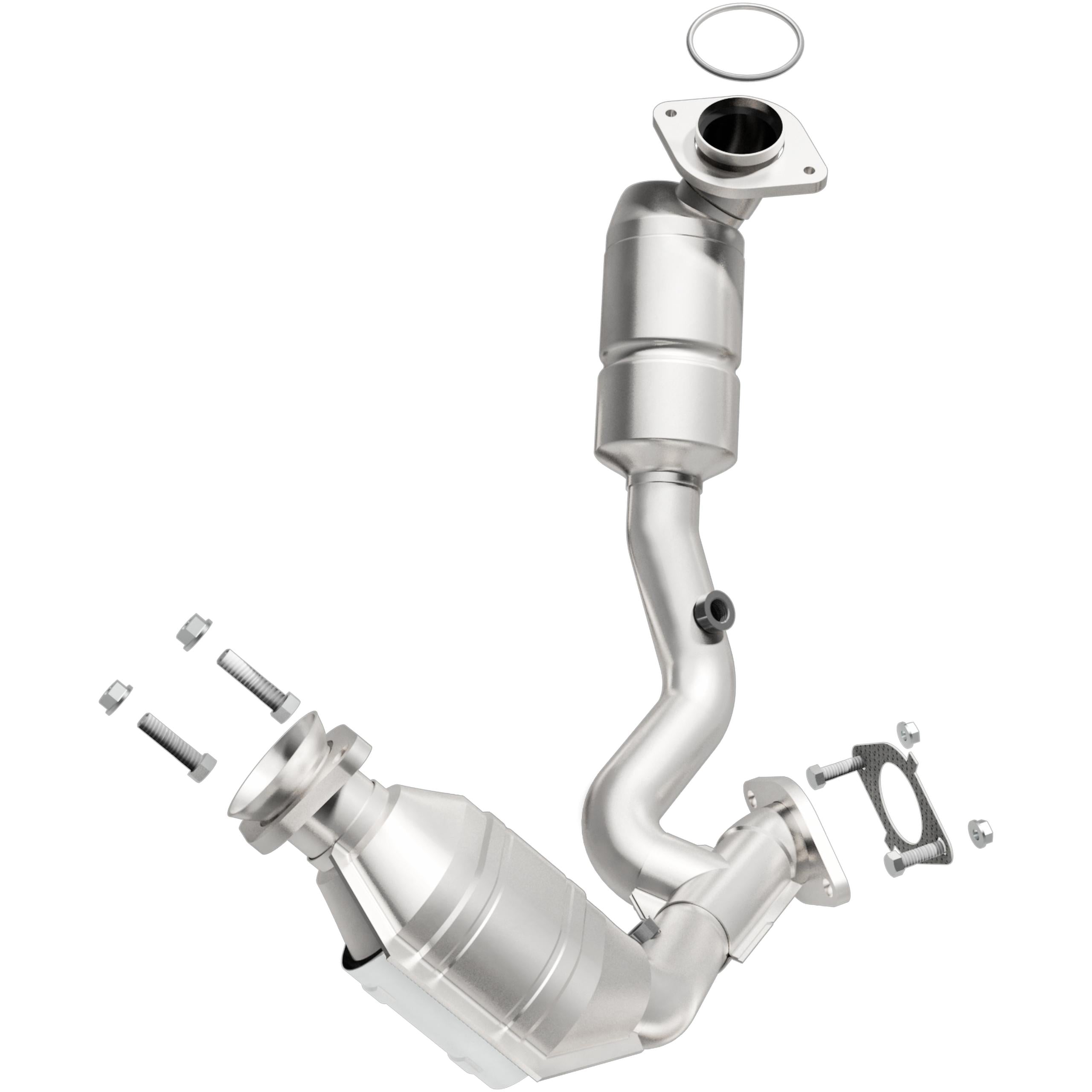 Magnaflow Direct-Fit Catalytic Converter (2004-2005 Sable,2004-2007 Taurus) - 5411466