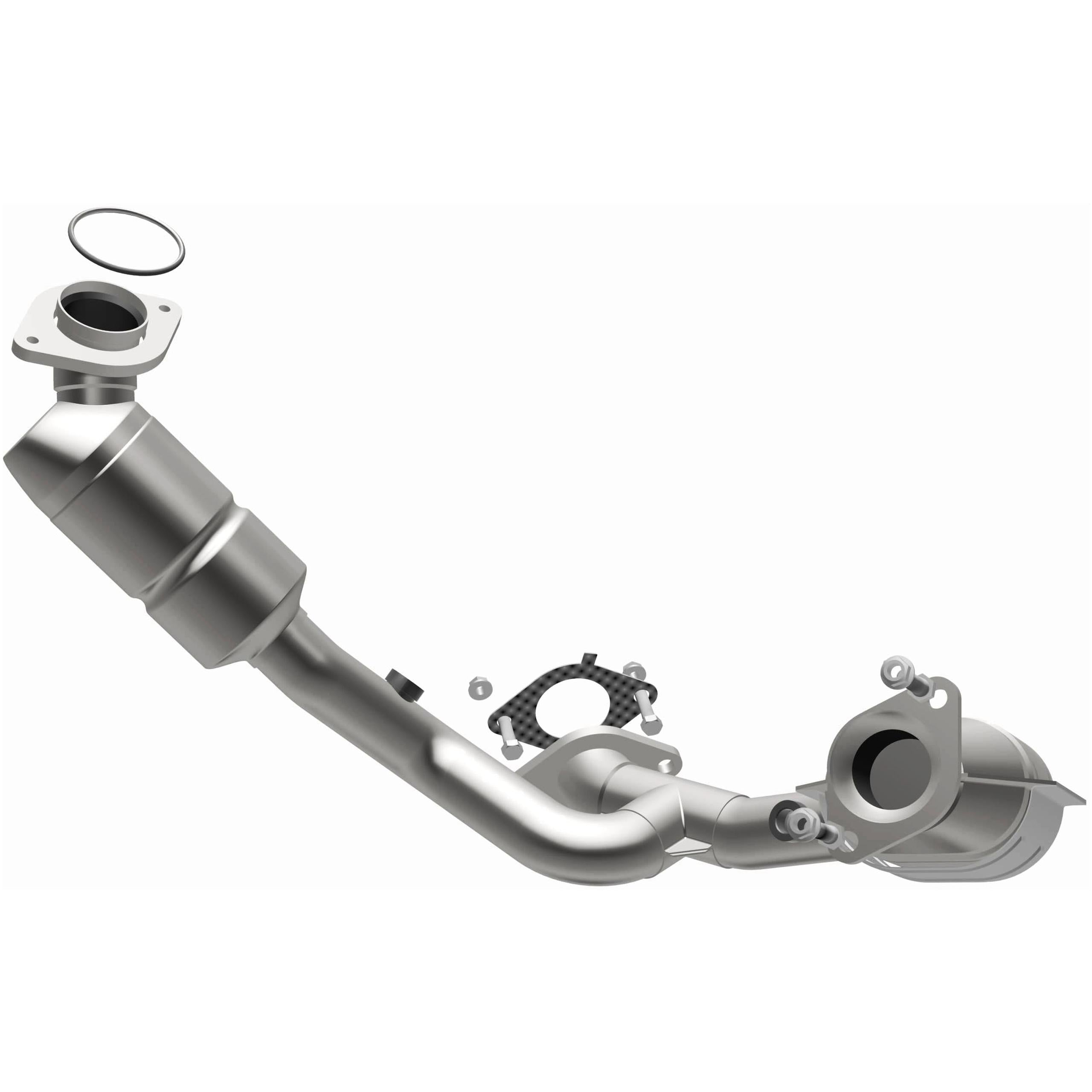 Magnaflow Direct-Fit Catalytic Converter (2004-2005 Sable,2004-2007 Taurus) - 5411466
