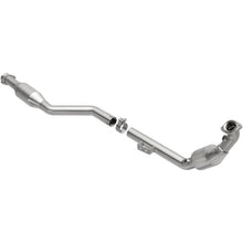 Magnaflow Direct-Fit Catalytic Converter (2004-2005 S430,2004-2005 S500,2004-2005 CL500) - 5411519