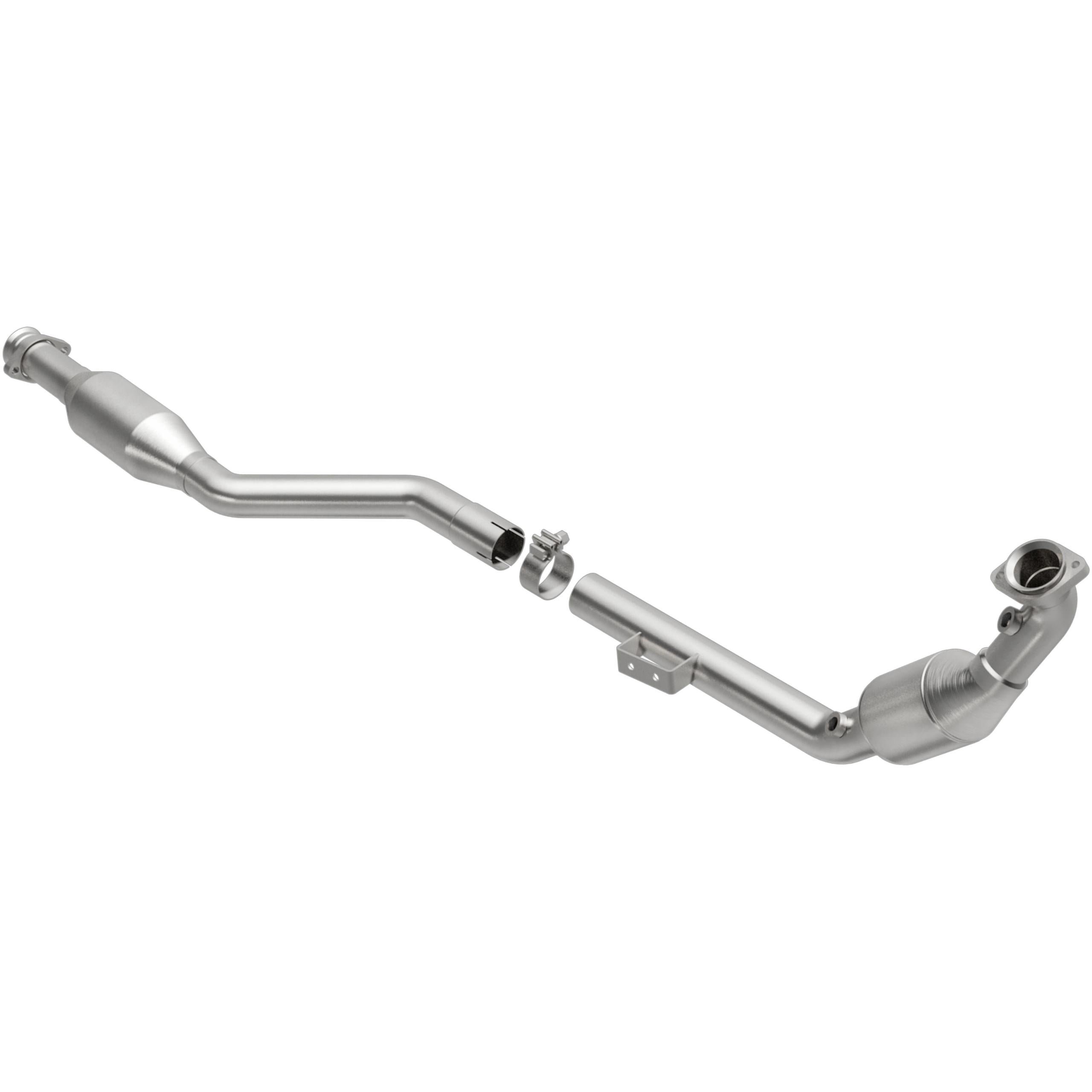 Magnaflow Direct-Fit Catalytic Converter (2004-2005 S430,2004-2005 S500,2004-2005 CL500) - 5411519