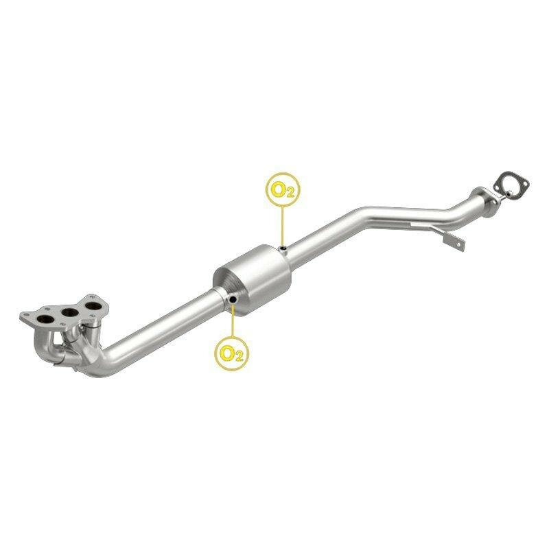 Magnaflow Manifold Catalytic Converter (2008-2009 Legacy,2005-2005 Outback) - 5411603