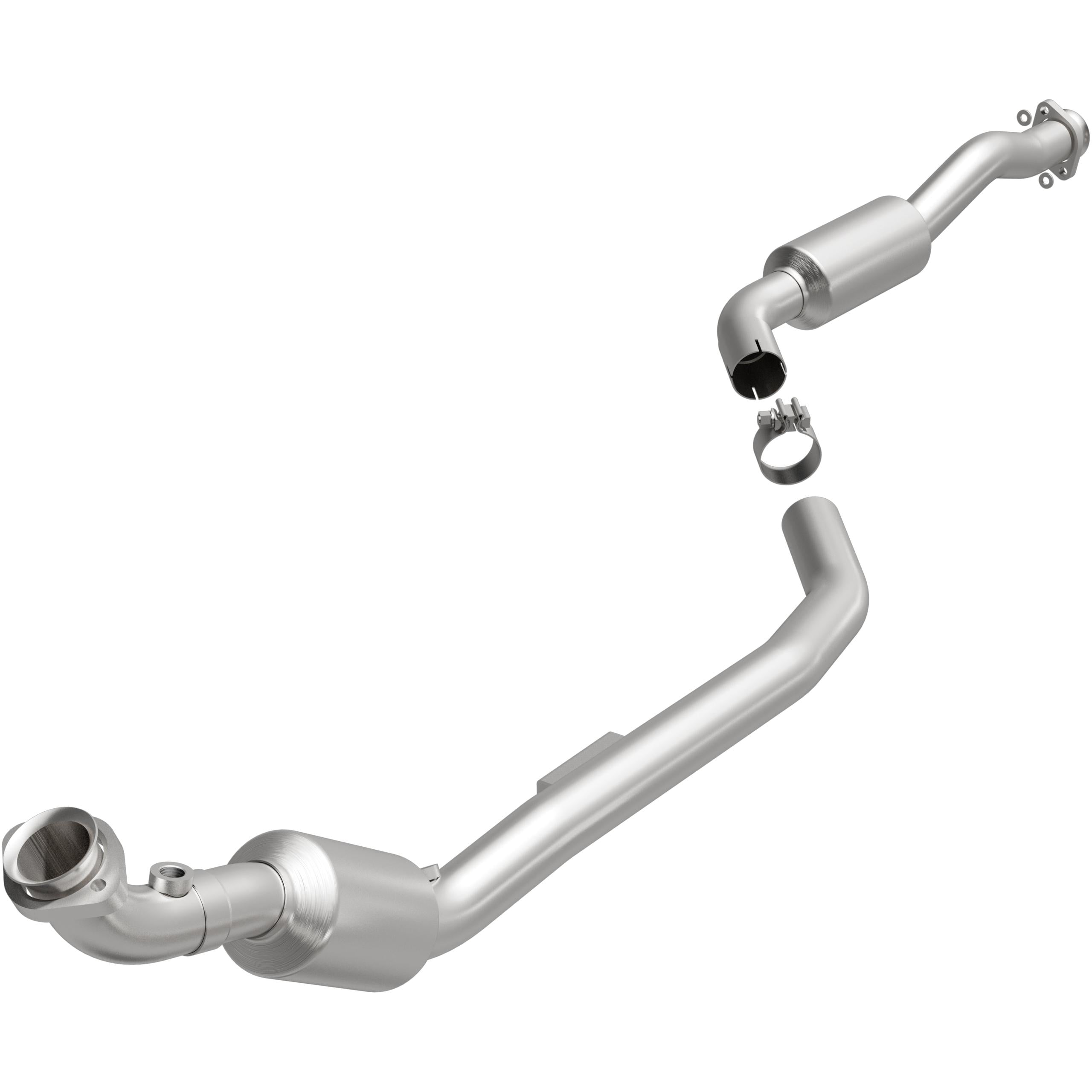 Magnaflow Direct-Fit Catalytic Converter (2007-2007 E350) - 5411639
