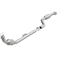 Magnaflow Direct-Fit Catalytic Converter (2005-2005 E320,2004-2005 E500) - 5411642