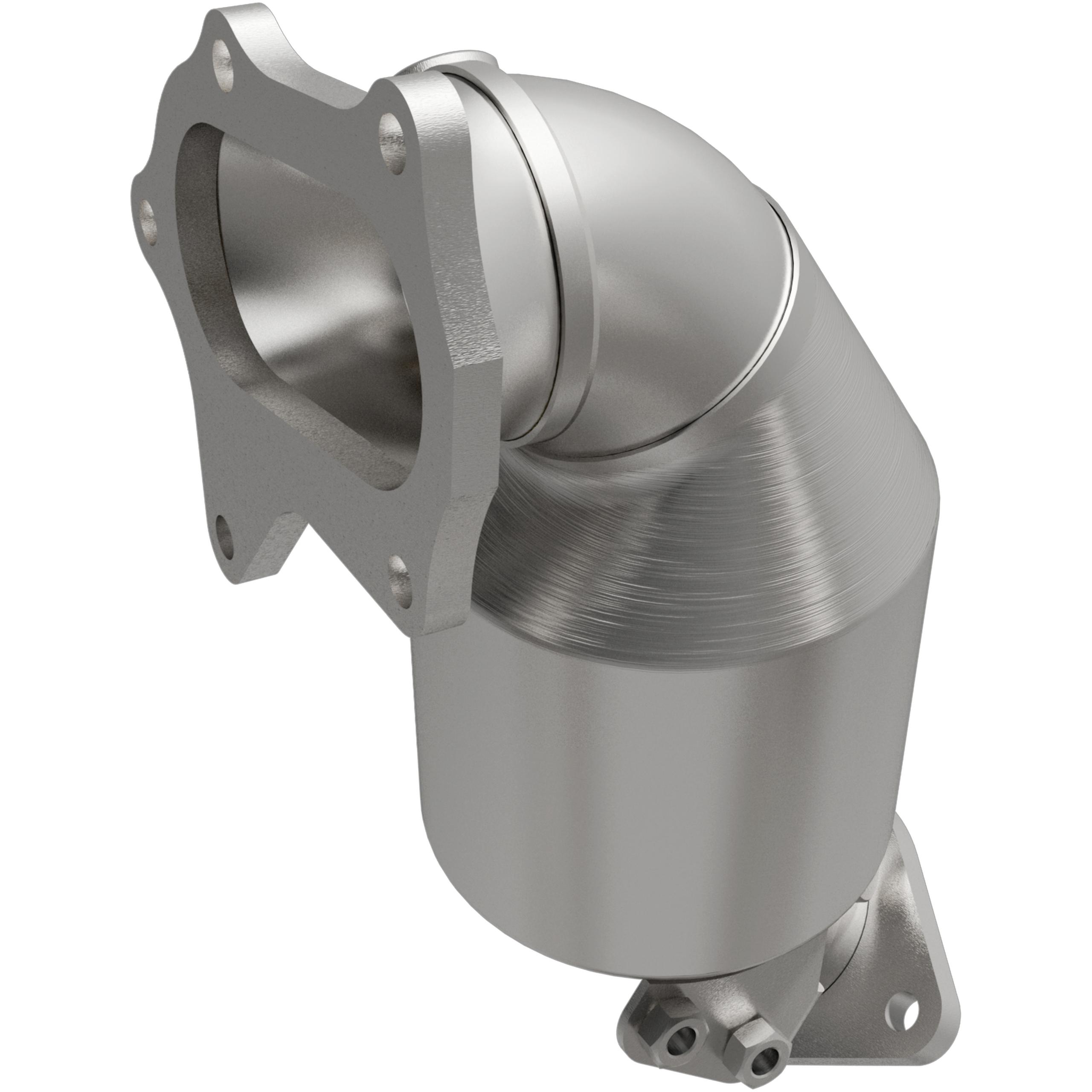 MagnaFlow 2013-2014 Hyundai Genesis Coupe California Grade CARB Compliant Direct-Fit Catalytic Converter - 5411770