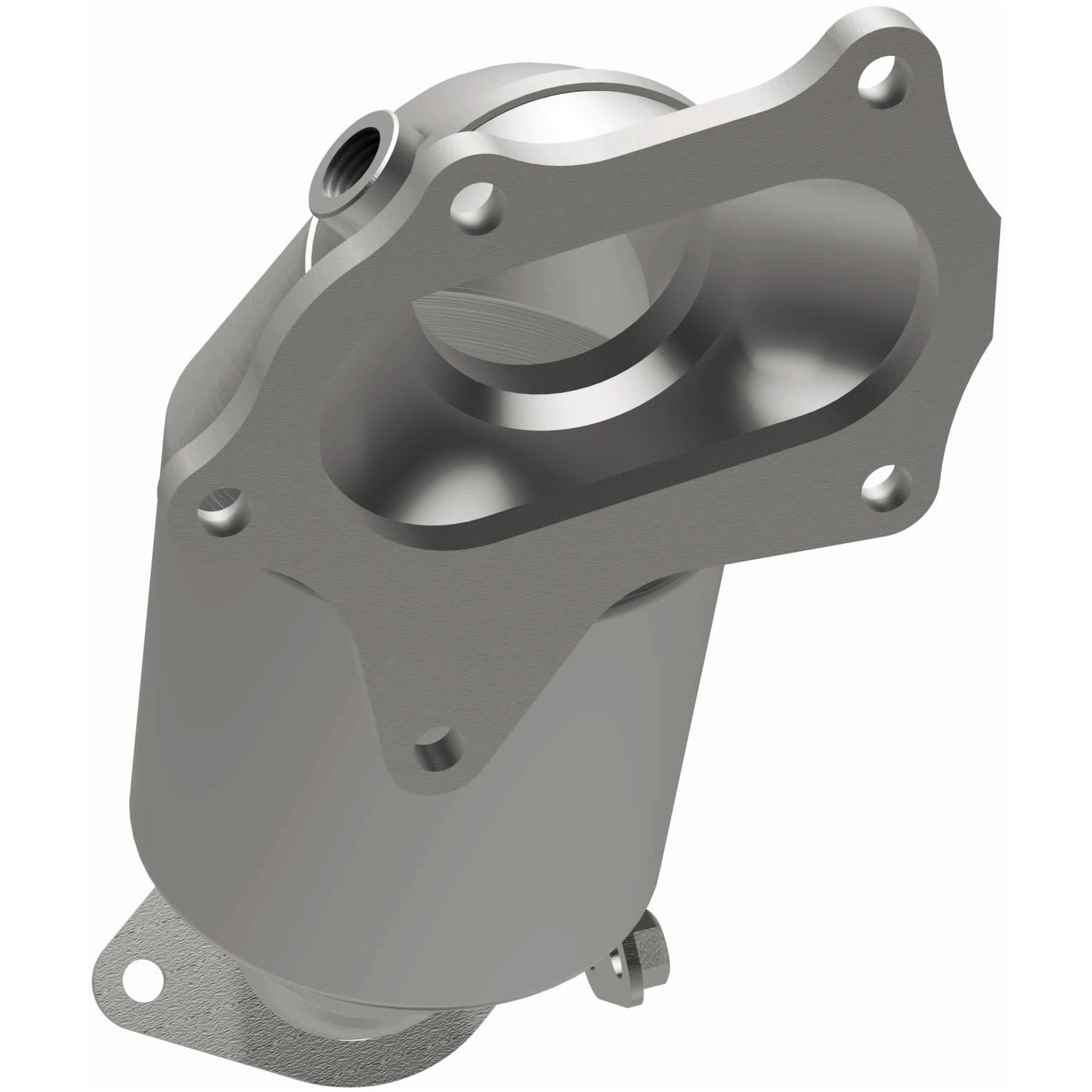 MagnaFlow 2013-2014 Hyundai Genesis Coupe California Grade CARB Compliant Direct-Fit Catalytic Converter - 5411770