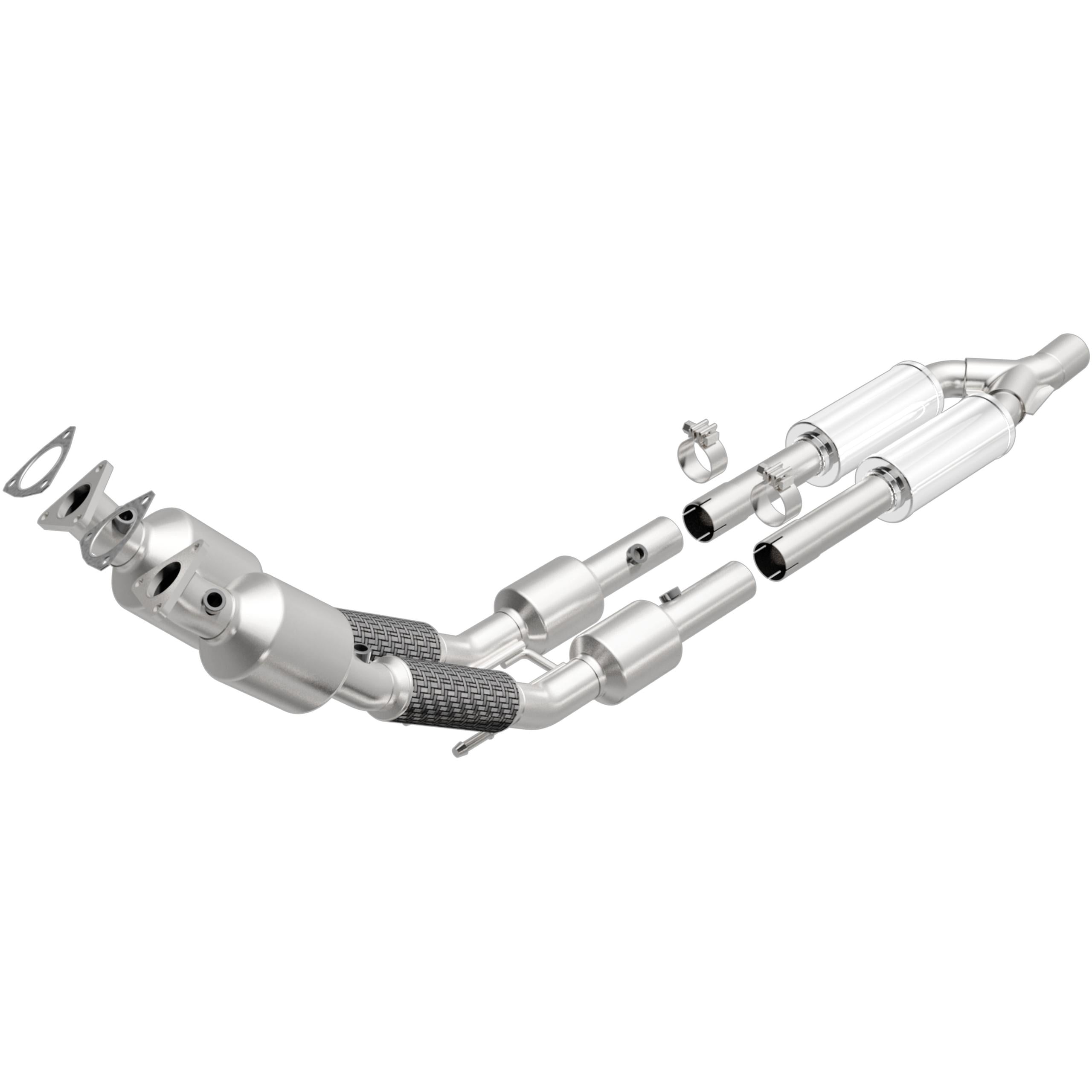 Magnaflow Direct-Fit Catalytic Converter (2006-2008 Passat) - 5411799
