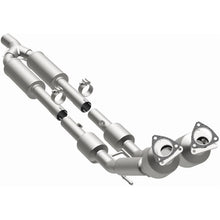 Magnaflow Direct-Fit Catalytic Converter (2006-2008 Passat) - 5411799