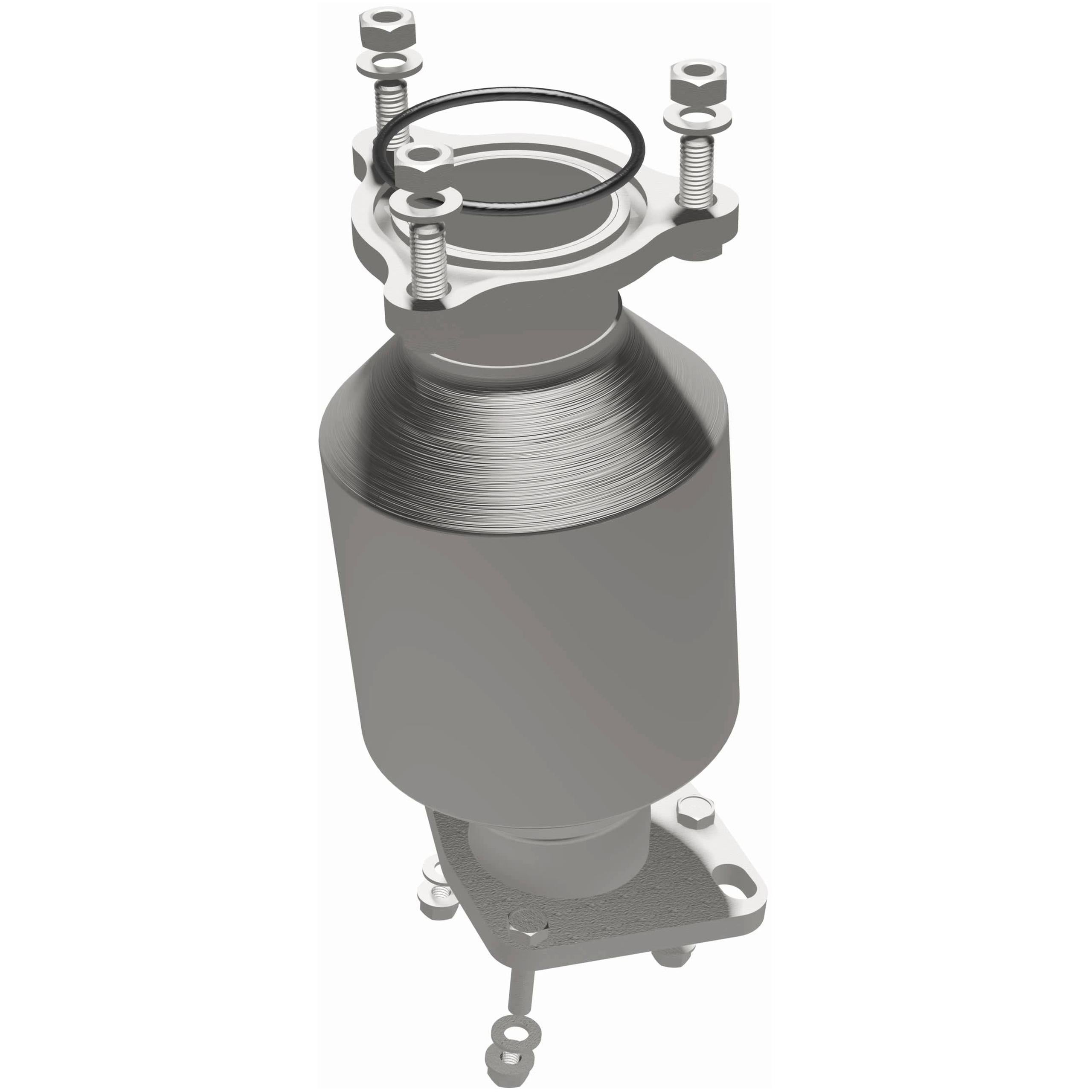 Magnaflow California Direct-Fit Catalytic Converter (2012-2016 LaCrosse, Regal, Impala, Malibu) - 5411905