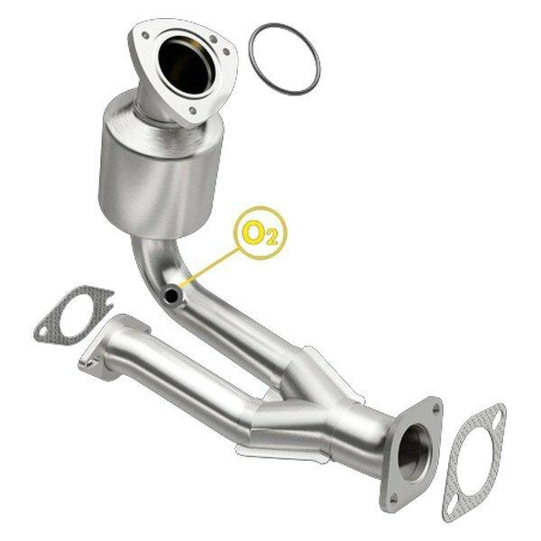 Magnaflow Direct-Fit Catalytic Converter (2009-2009 Aura,2009-2012 Malibu,2009-2009 G6) - 5411911