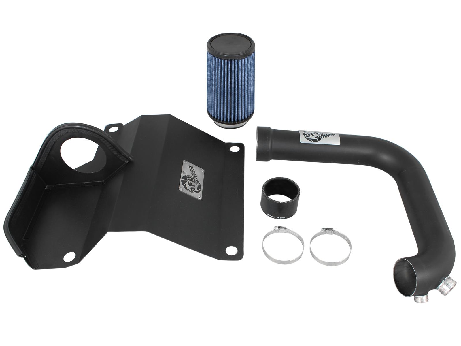 AFE Magnum FORCE Stage-2 Cold Air Intake System w/ Pro 5R Media (2010-2014 Beetle, Jetta, Golf, Passat) - 54-12492