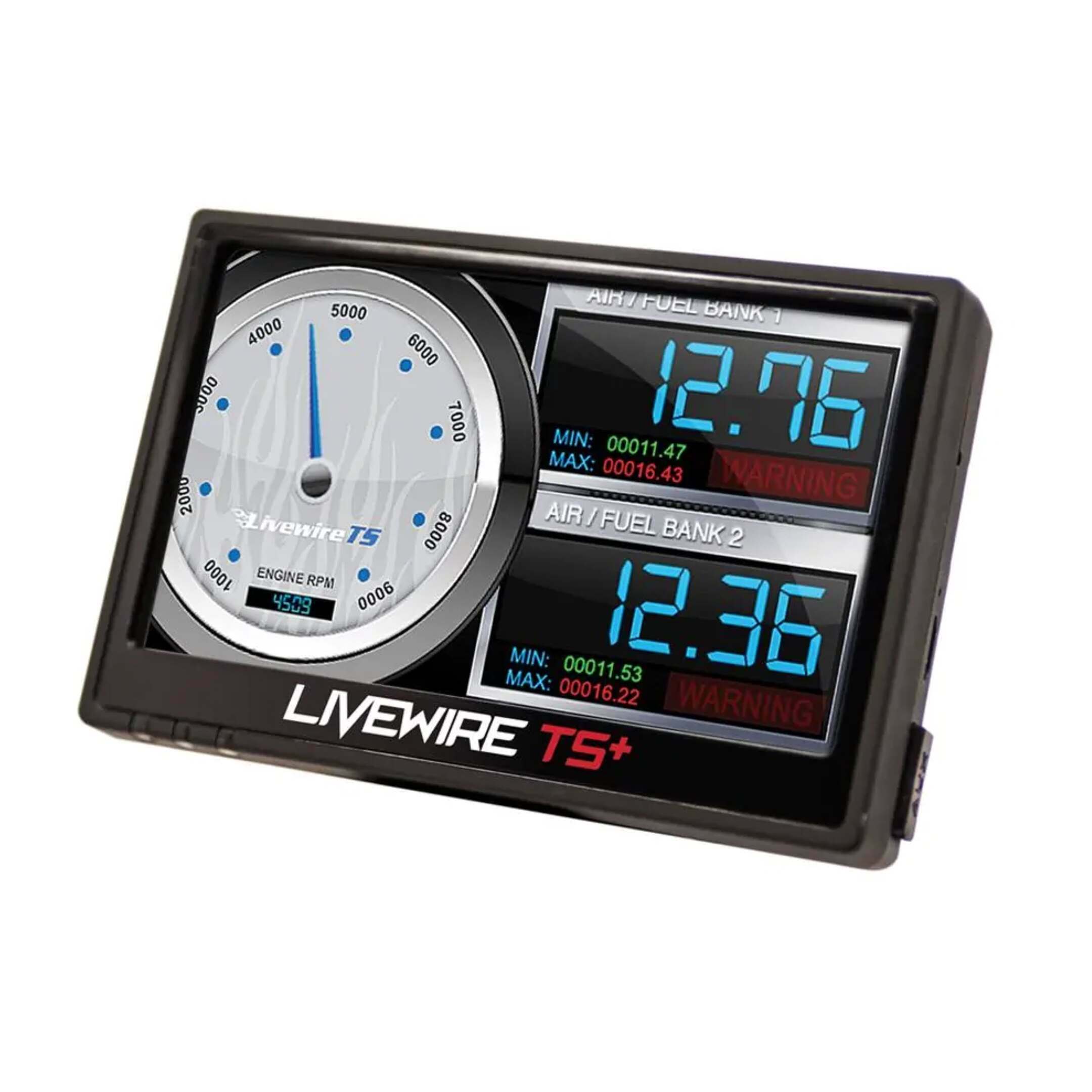 SCT Livewire TS Performance Programmer and Monitor for GM Vehicles (1999-2016 Chevrolet, GMC, Pontiac, Hummer, Cadillac, Oldsmobile Fitment) - 5416P