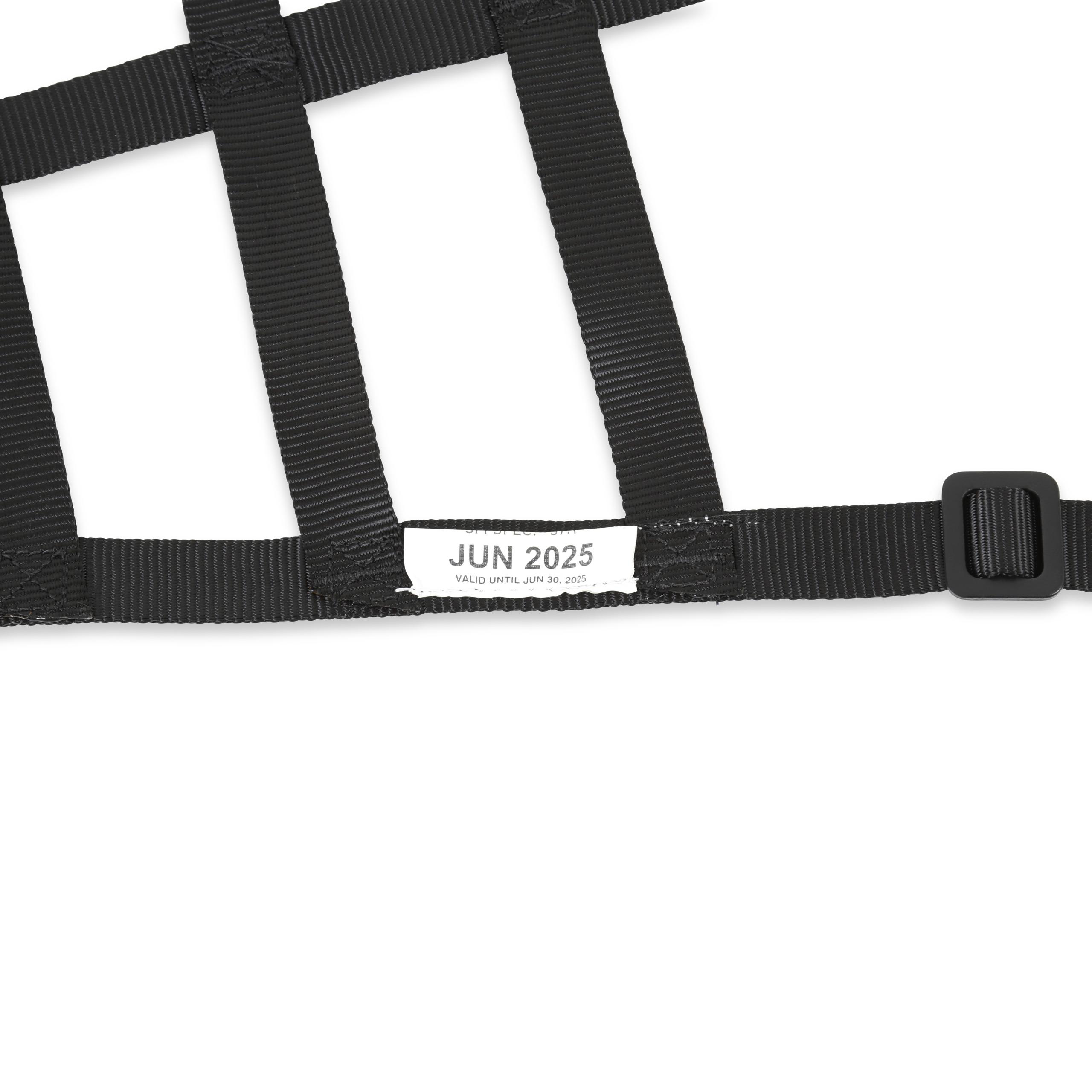 Simpson Racing Driver Net Corvette Left P - DNC5RLP