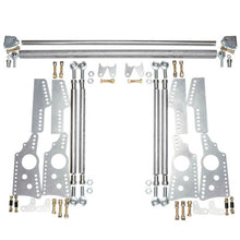 QA1 HD Pro Rear Drag 4-Link System - No Shocks/Springs