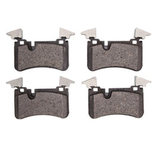 DFC 07-13 Mercedes-Benz SL65 AMG Rear 4000 Hybridynamic Brake Pads