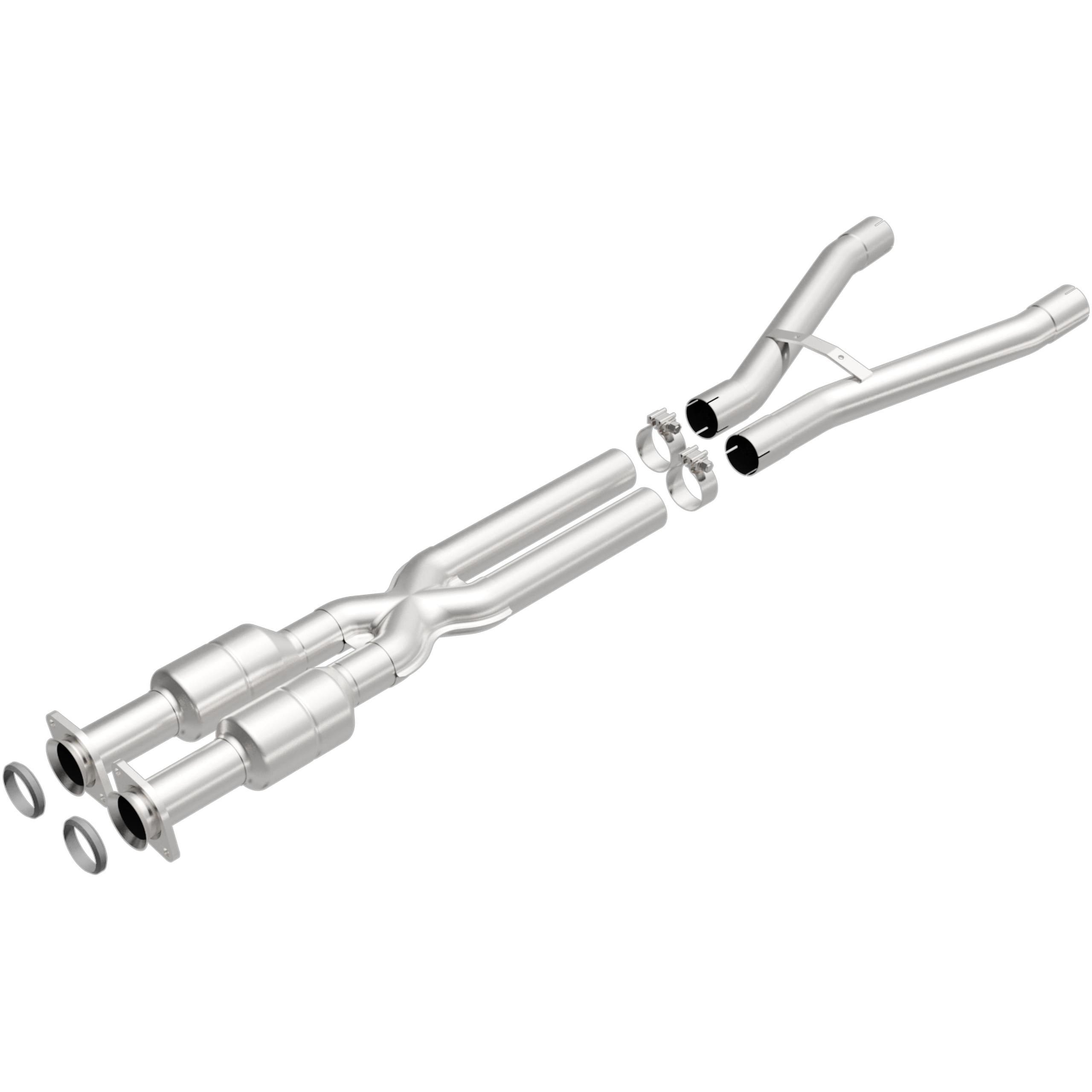 Magnaflow Direct-Fit Catalytic Converter (2012-2013 Corvette) - 5421094