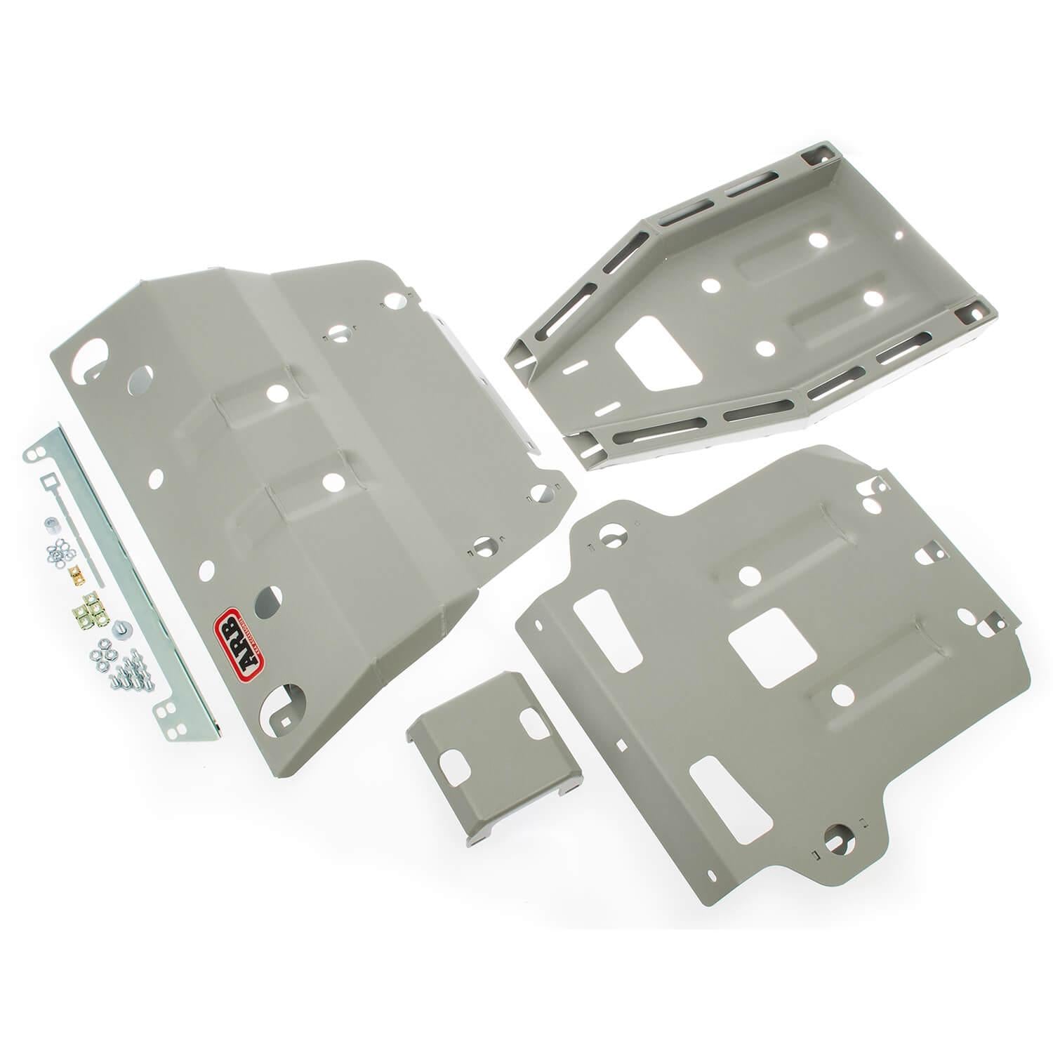 ARB Under Vehicle Protection (2007-2014 FJ Cruiser) - 5421100
