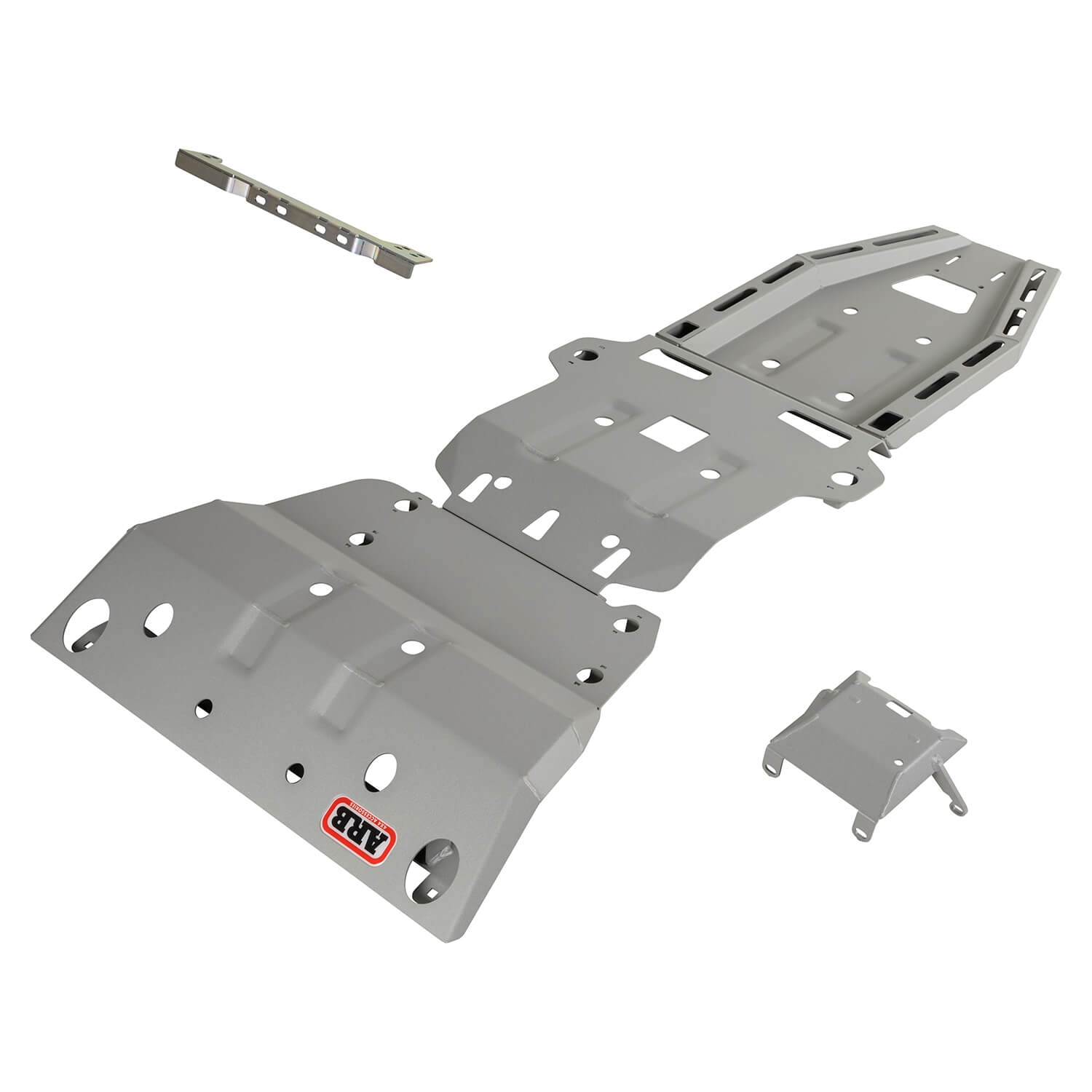 ARB Under Vehicle Protection (2010-2021 4Runner) - 5421110