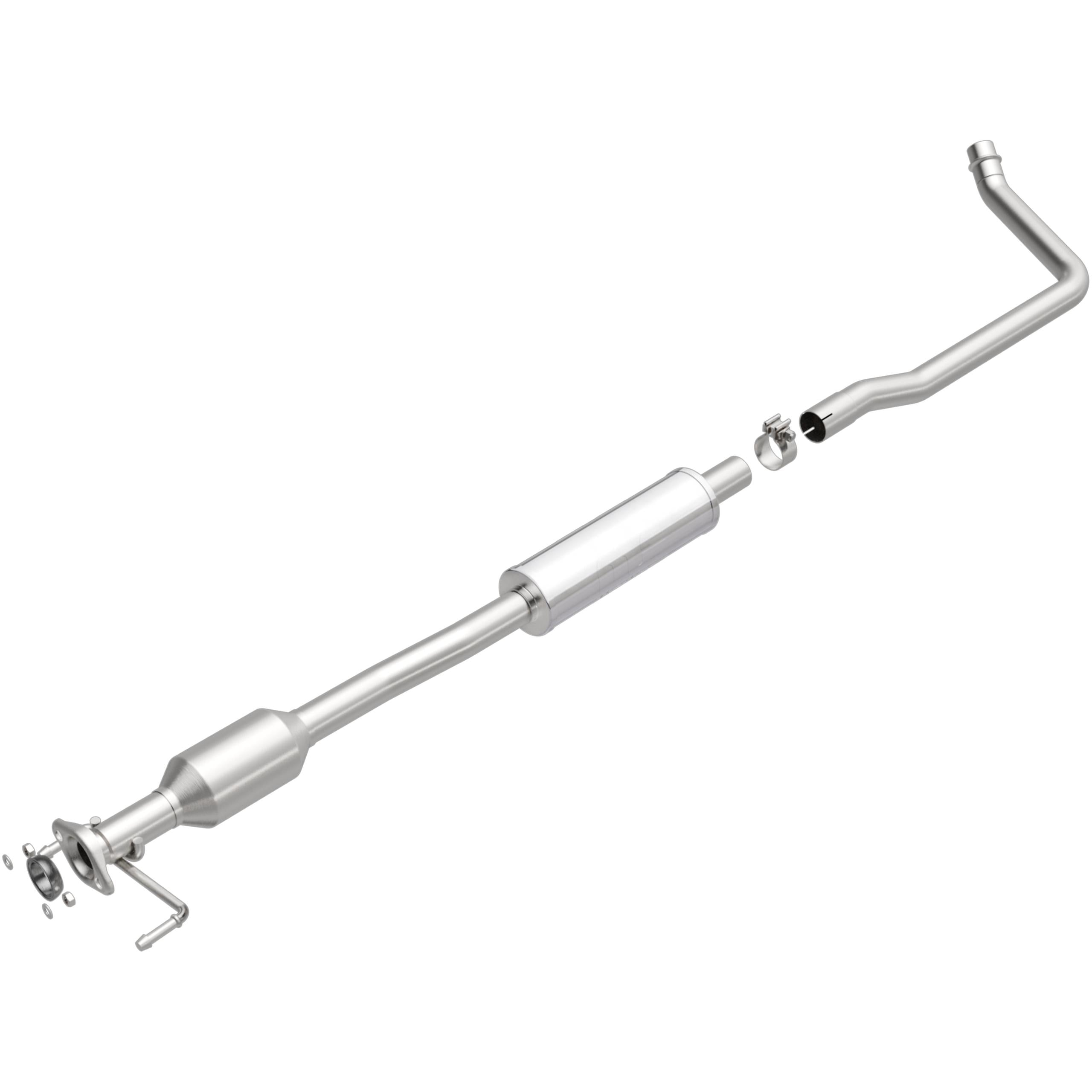 Magnaflow Direct-Fit Catalytic Converter (2007-2009 Suzuki SX4) - 5421218